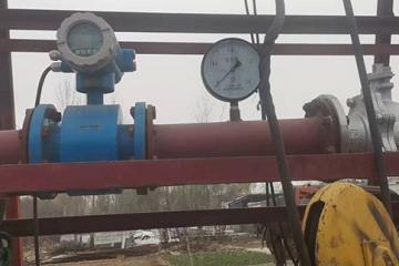 維修潛水泵專用的揚(yáng)程，流量測試儀-巨野電機(jī)維修水泵維修