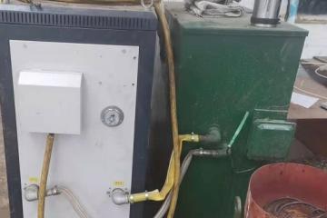 拆卸安裝大型電動(dòng)機(jī)上的槽輪連接器